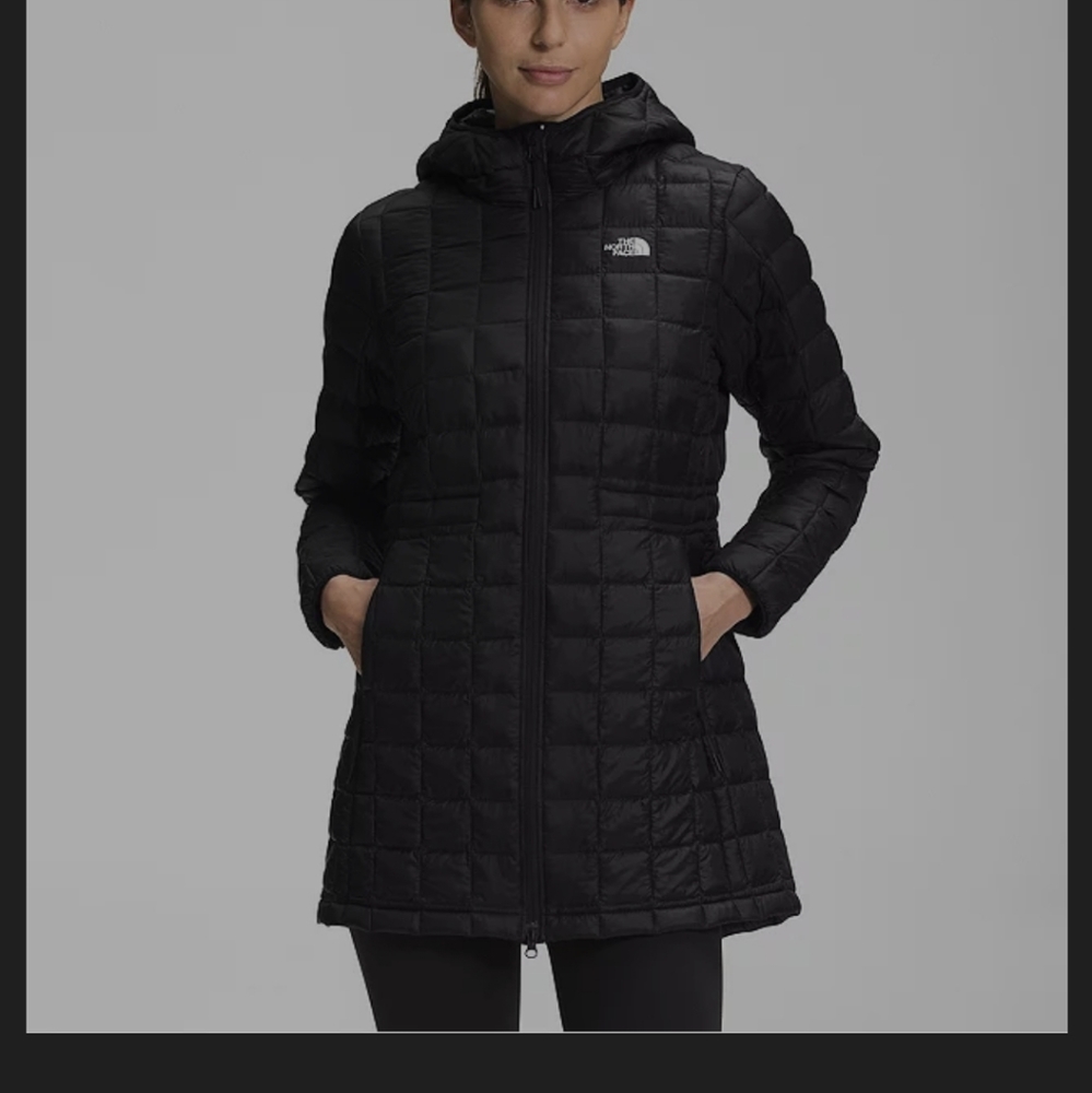 Northface Parka